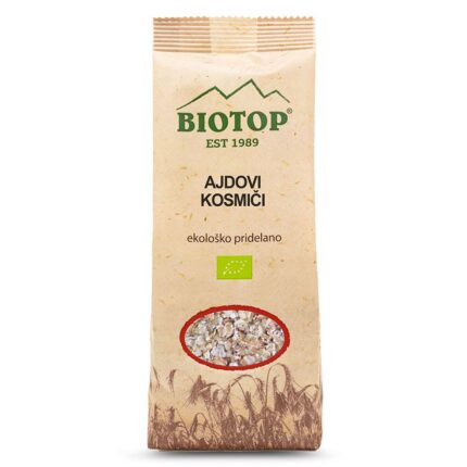 BIO AJDOVI KOSMIČI, 300 g