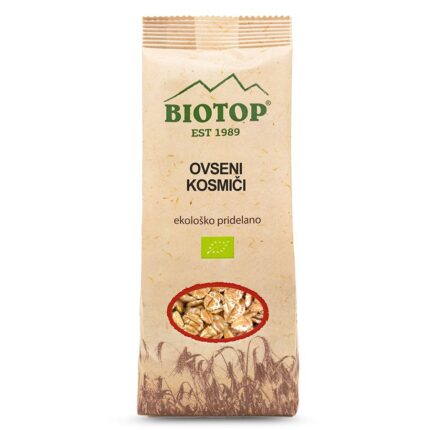 BIO OVSENI KOSMIČI, 300 g