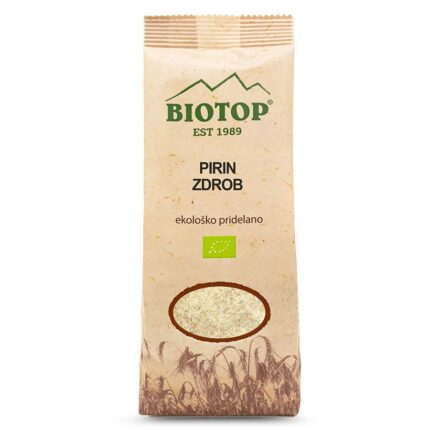 BIO PIRIN ZDROB, 400 g