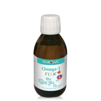 OMEGA-3 FISK OLJE, 150 ml