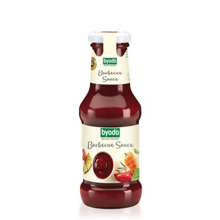 BIO VEGANSKA OMAKA ZA ŽAR, 250 ml