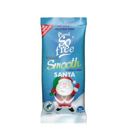 VEGANSKA ČOKOLADA BOŽIČEK, 20 g