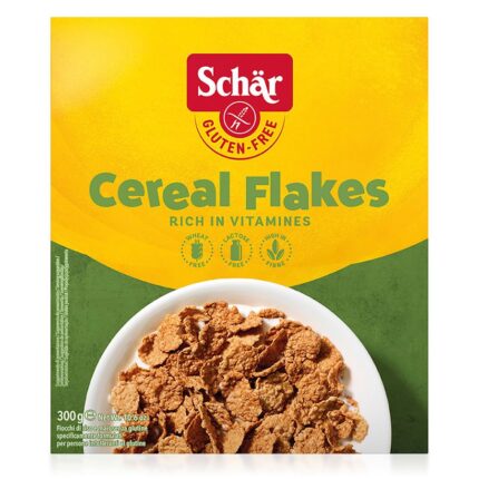 ŽITNI KOSMIČI BREZ GLUTENA – CEREAL FLAKES, 300 g