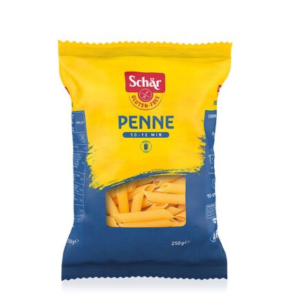 PERESNIKI BREZ GLUTENA – PENNE, 250 g