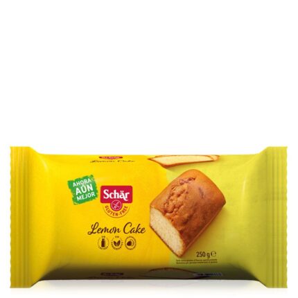 LIMONIN KOLAČ BREZ GLUTENA, 250 g