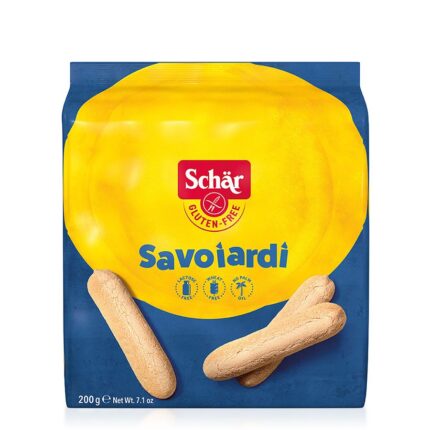 PIŠKOTI BREZ GLUTENA – SAVOIARDI, 200 g