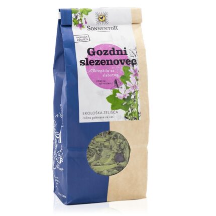 BIO GOZDNI SLEZENOVEC, 50 g