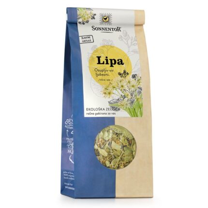 BIO ČAJ LIPOVI CVETOVI, 35 g