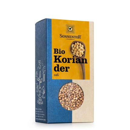BIO CELI KORIANDER, 35 g