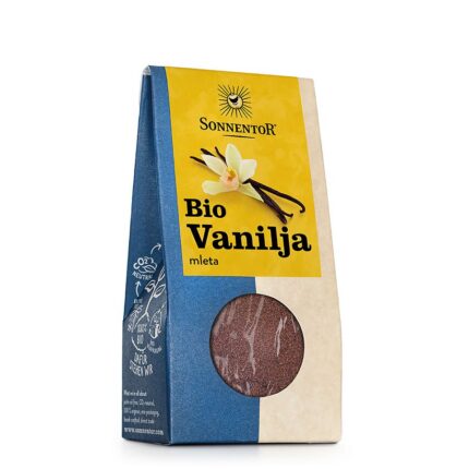 BIO VANILJA V PRAHU, 10 g