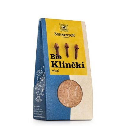 BIO MLETI KLINČKI, 35 g