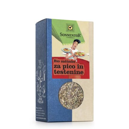 BIO ZAČIMBNA MEŠANICA ZA PICO IN TESTENINE, 20 g