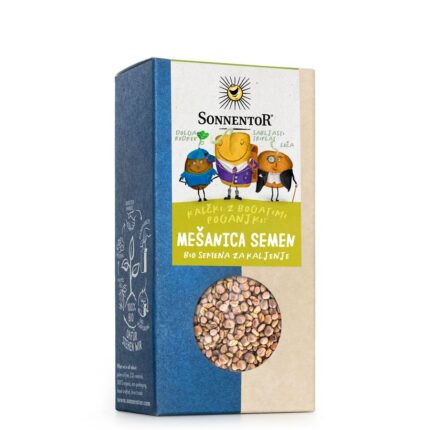 BIO KALILNA MEŠANICA ZELENA SVEŽINA, 120 g