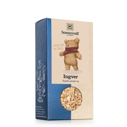 BIO INGVER, 90 g