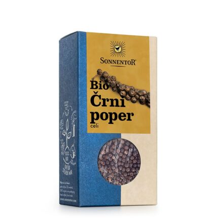 BIO CELI ČRNI POPER, 55 g