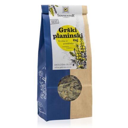 BIO GRŠKI PLANINSKI ČAJ, 40 g