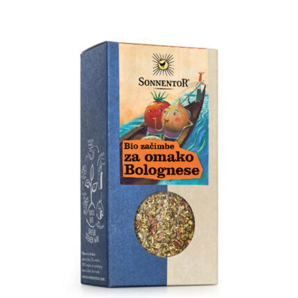 BIO MEŠANICA ZAČIMB ZA OMAKO BOLOGNESE, 40 g