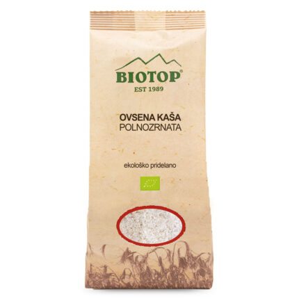 BIOTOP ovsena kaša