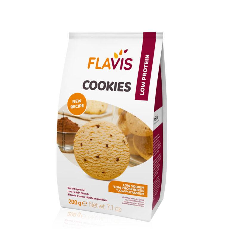 Piškoti s kakavovimi kapljicami