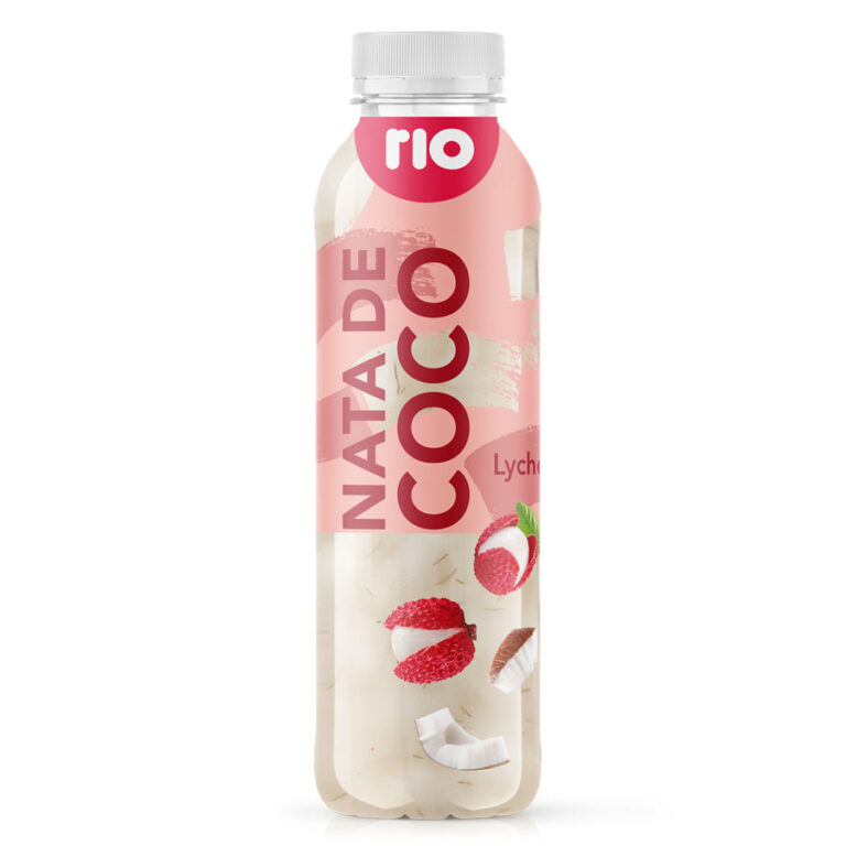 nata de coco lici Rio Cold PRess